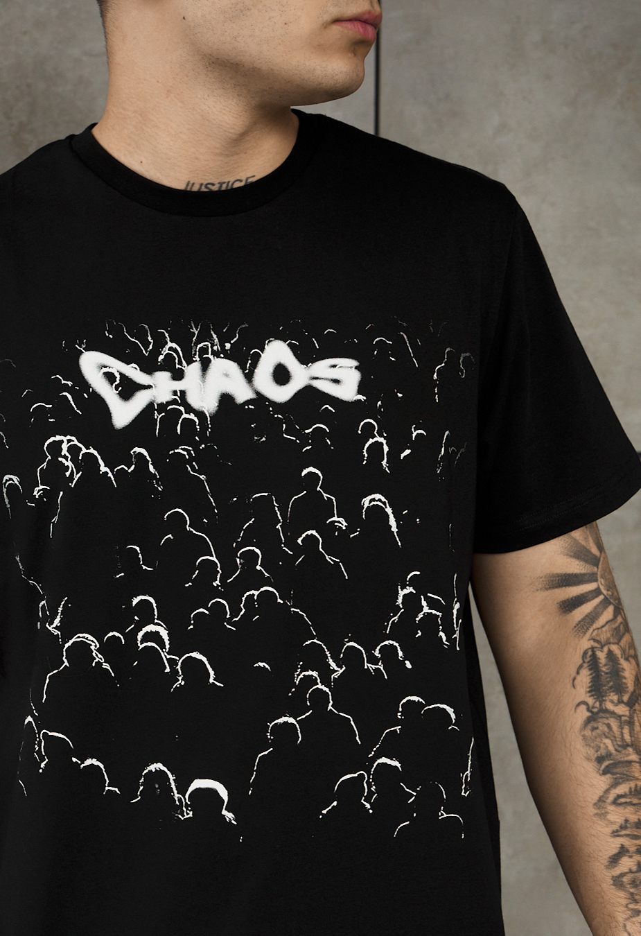 Koszulka Staff chaos