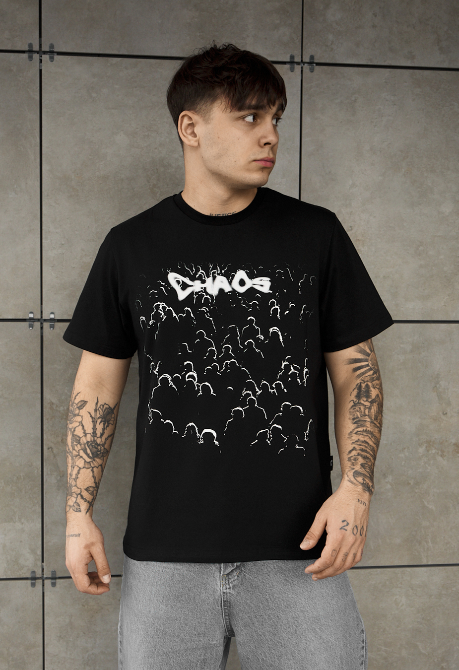 Koszulka Staff chaos