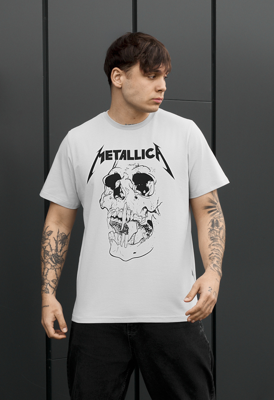 Koszulka Staff metal