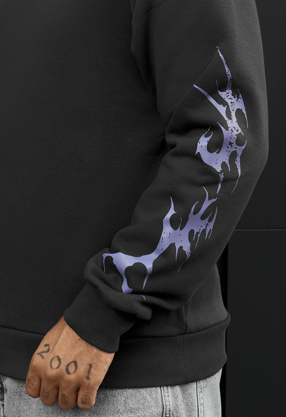 Bluza Staff e30 fleece