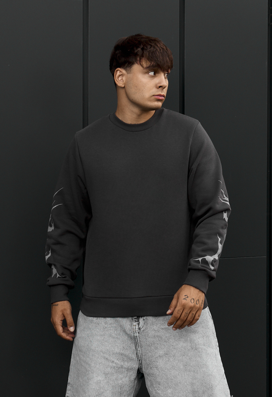 Bluza Staff e30 fleece
