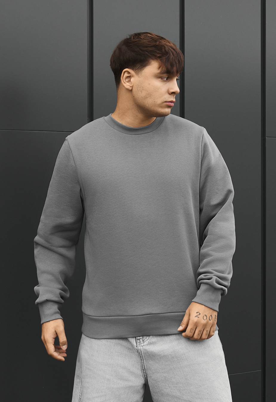 Bluza Staff resistance fleece