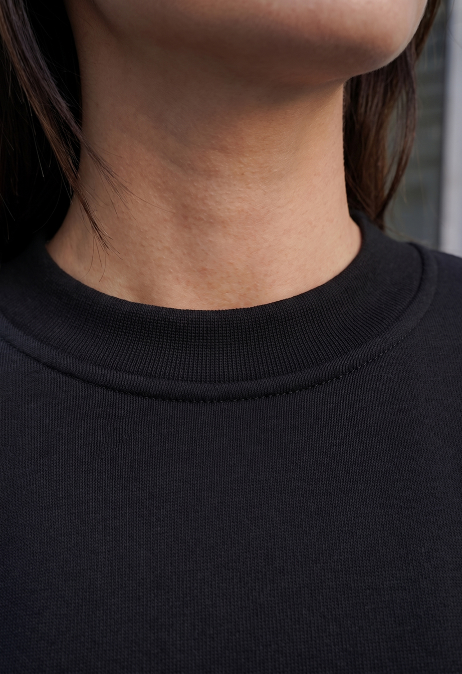 Bluza Staff still oversize fleece
