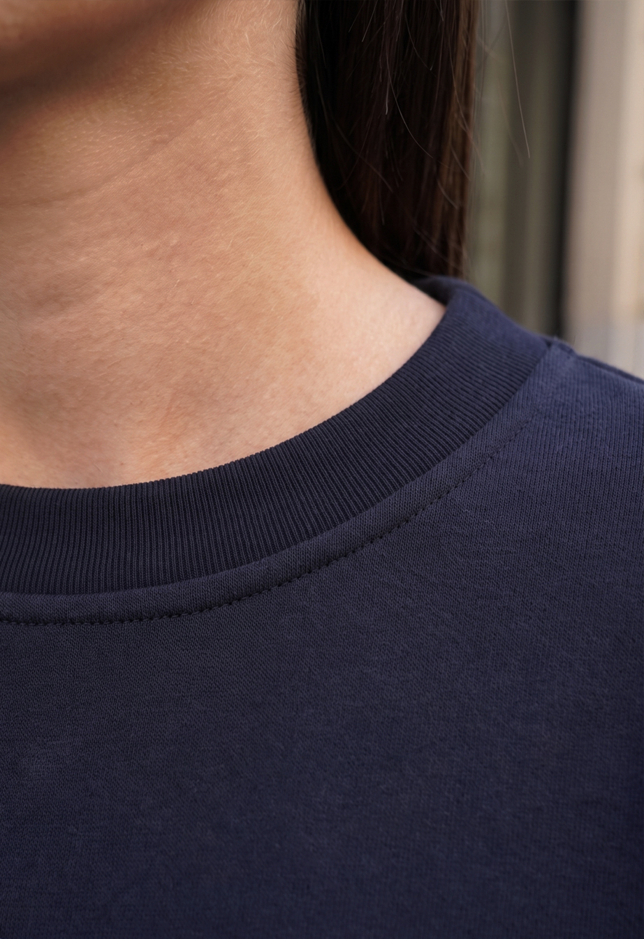 Bluza Staff bear oversize fleece