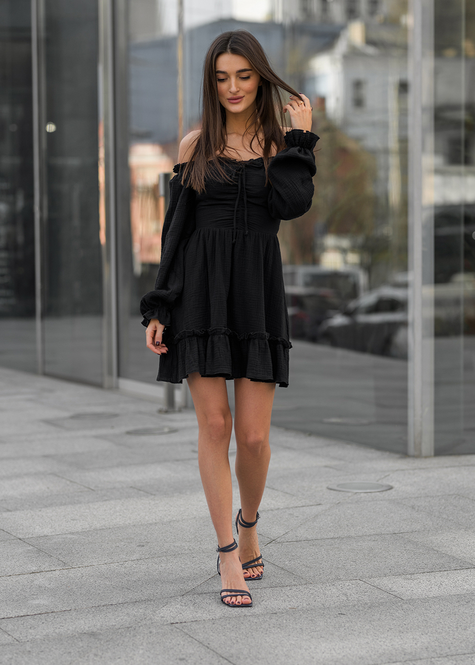 Sukienka Staff sw black