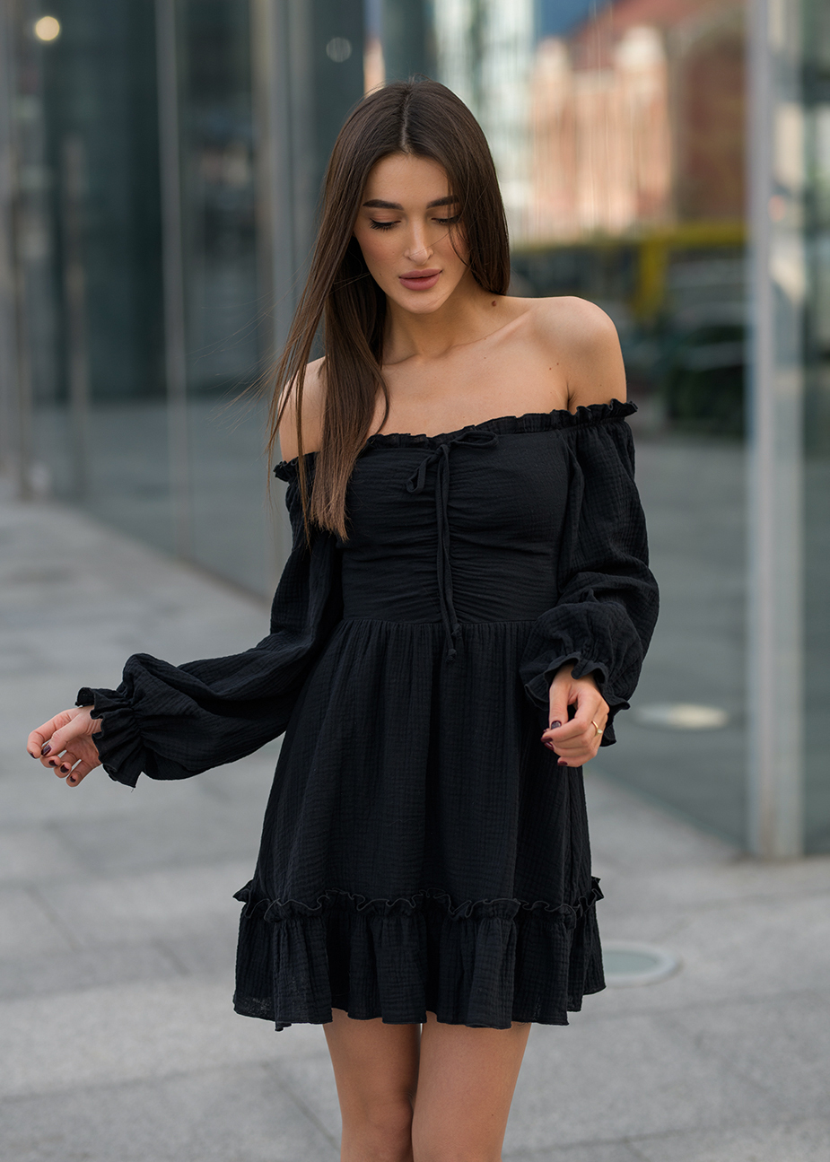 Sukienka Staff sw black