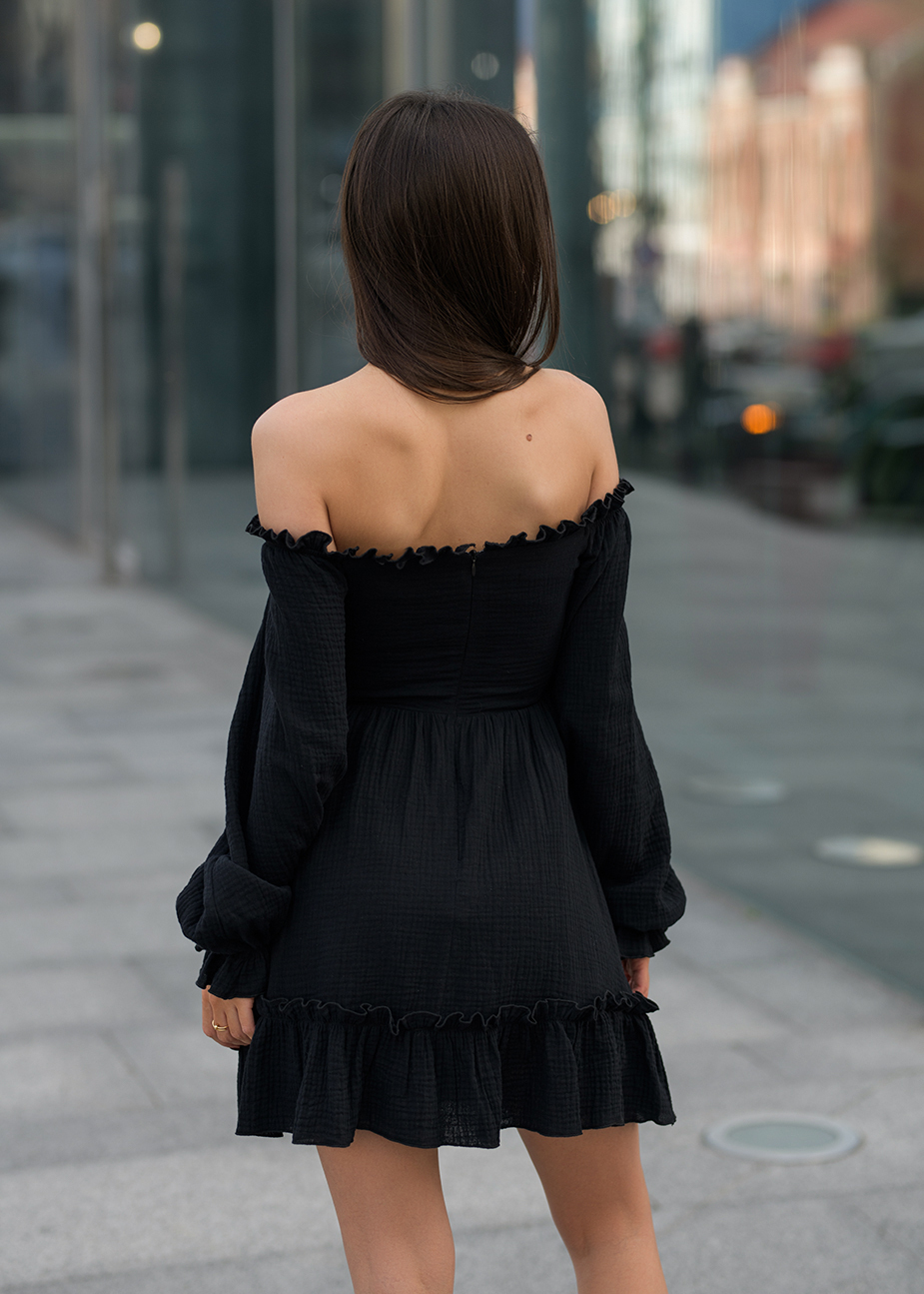 Sukienka Staff sw black