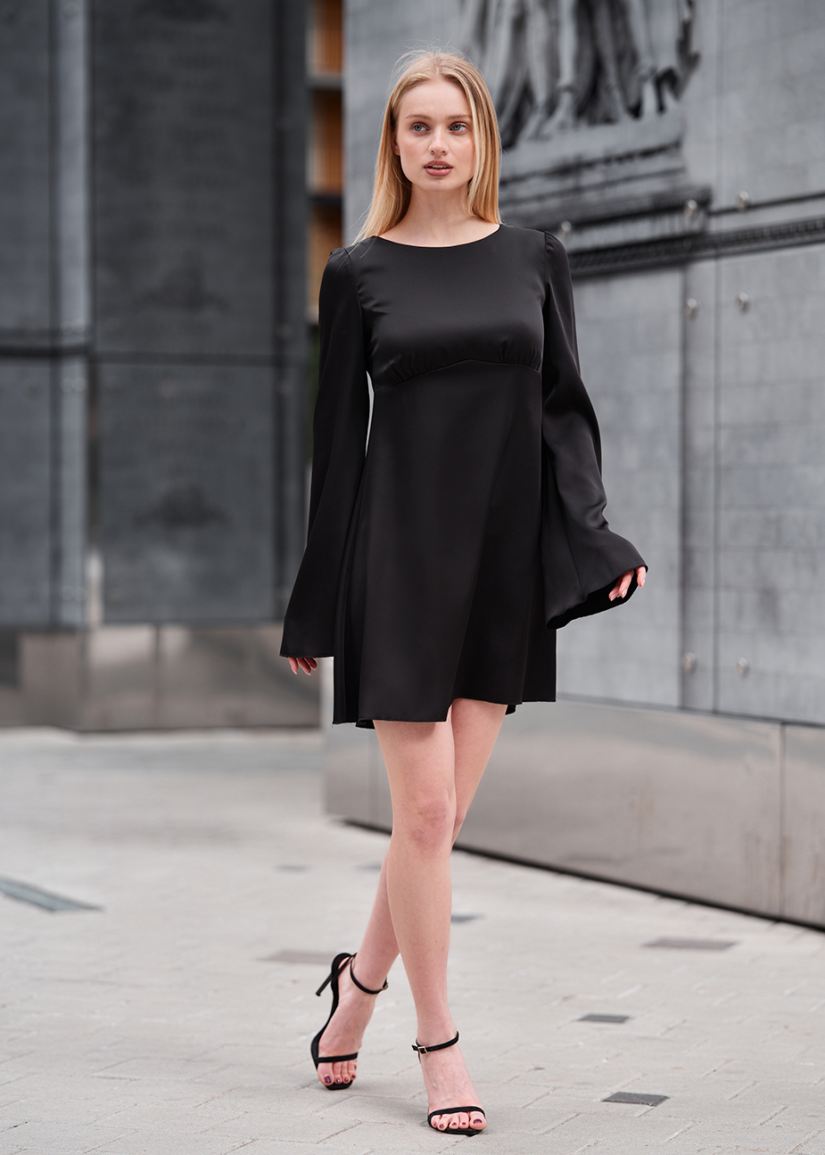 Sukienka Staff tli black