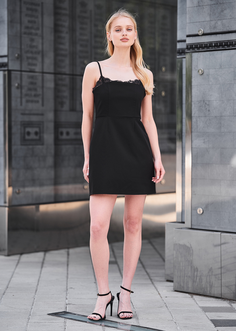 Sukienka Staff kim black