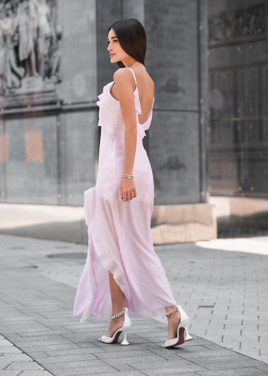 Sukienka Staff ita light pink