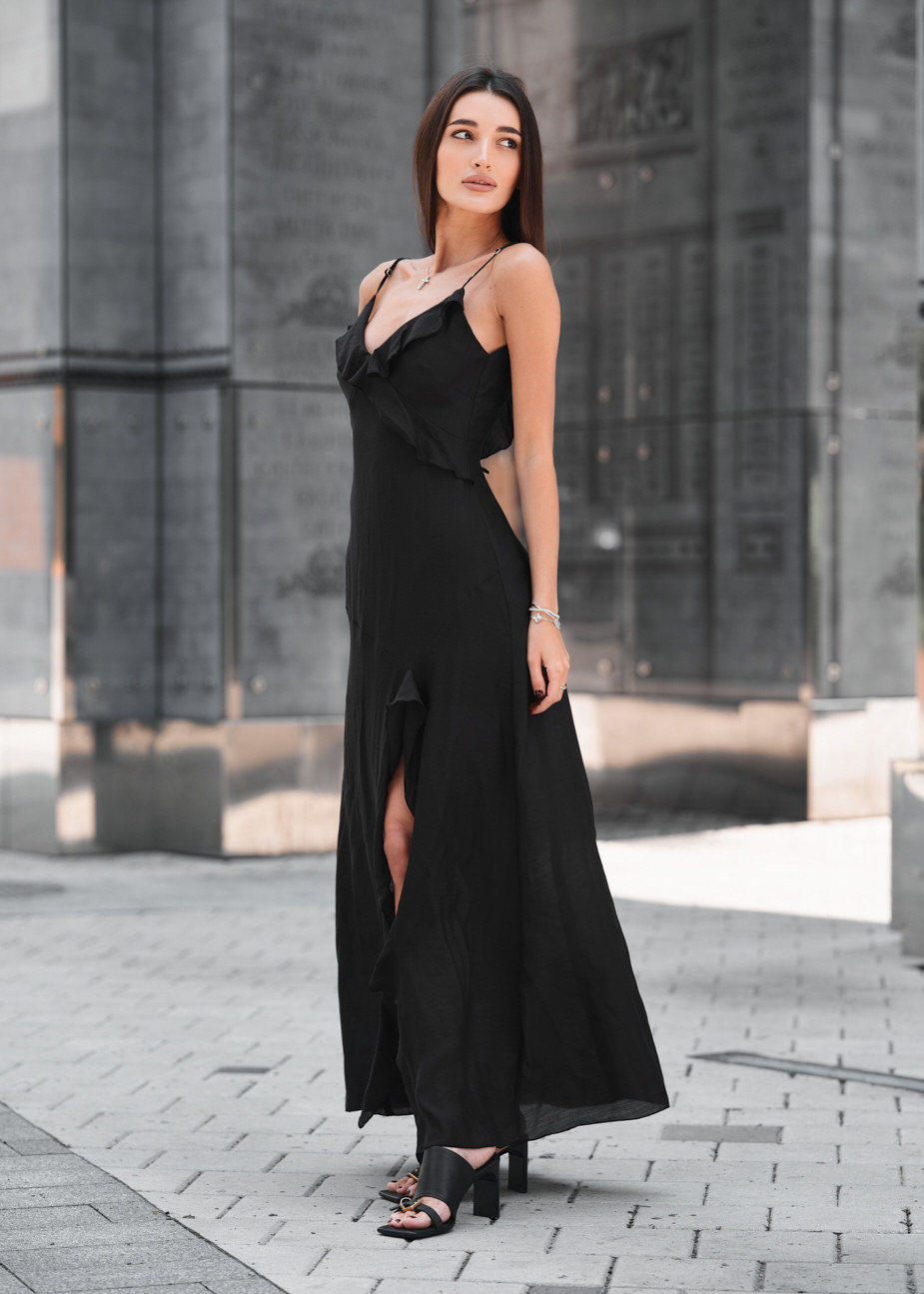 Sukienka Staff ita black