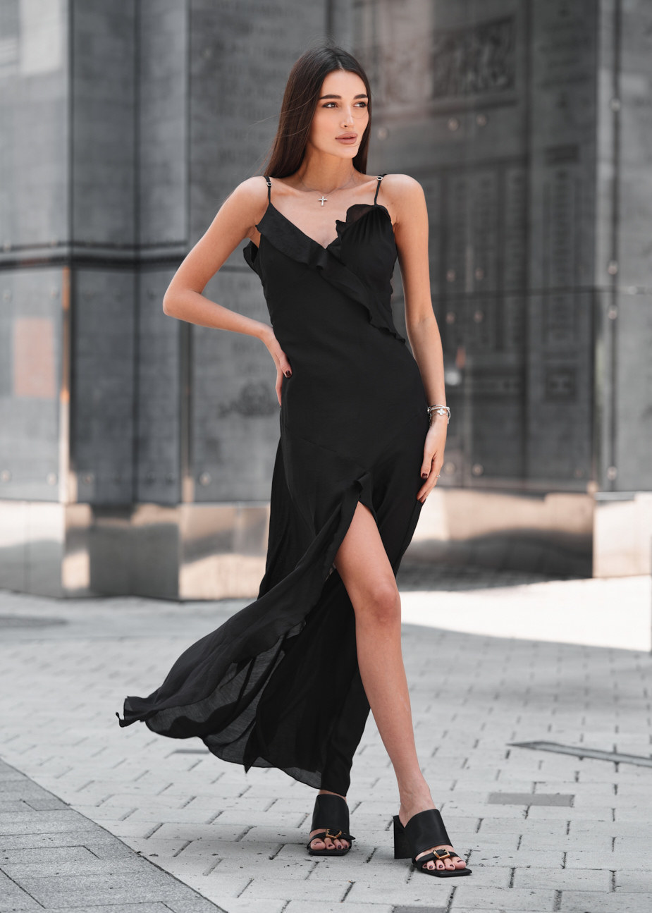 Sukienka Staff ita black