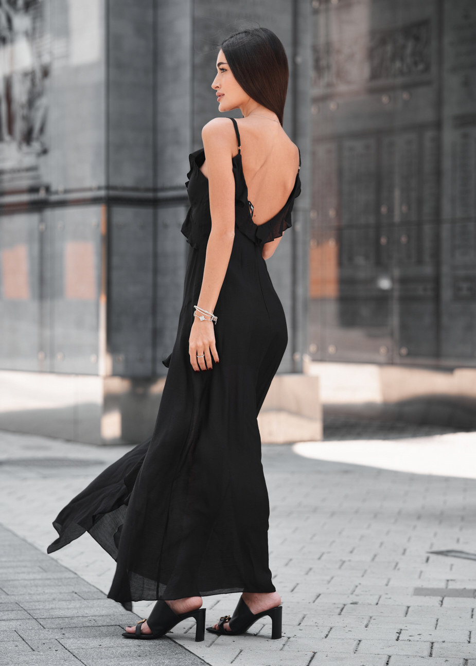 Sukienka Staff ita black