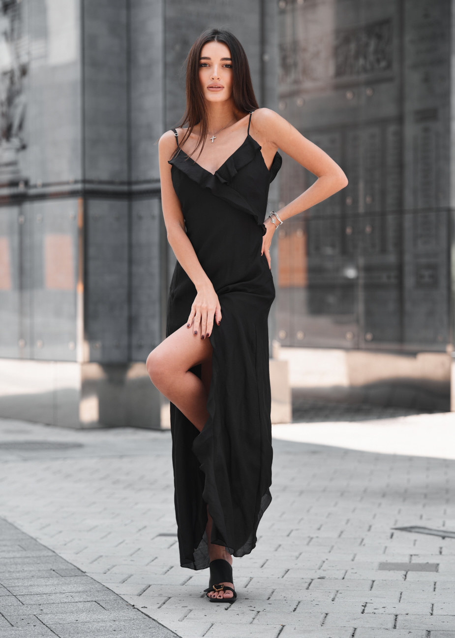 Sukienka Staff ita black