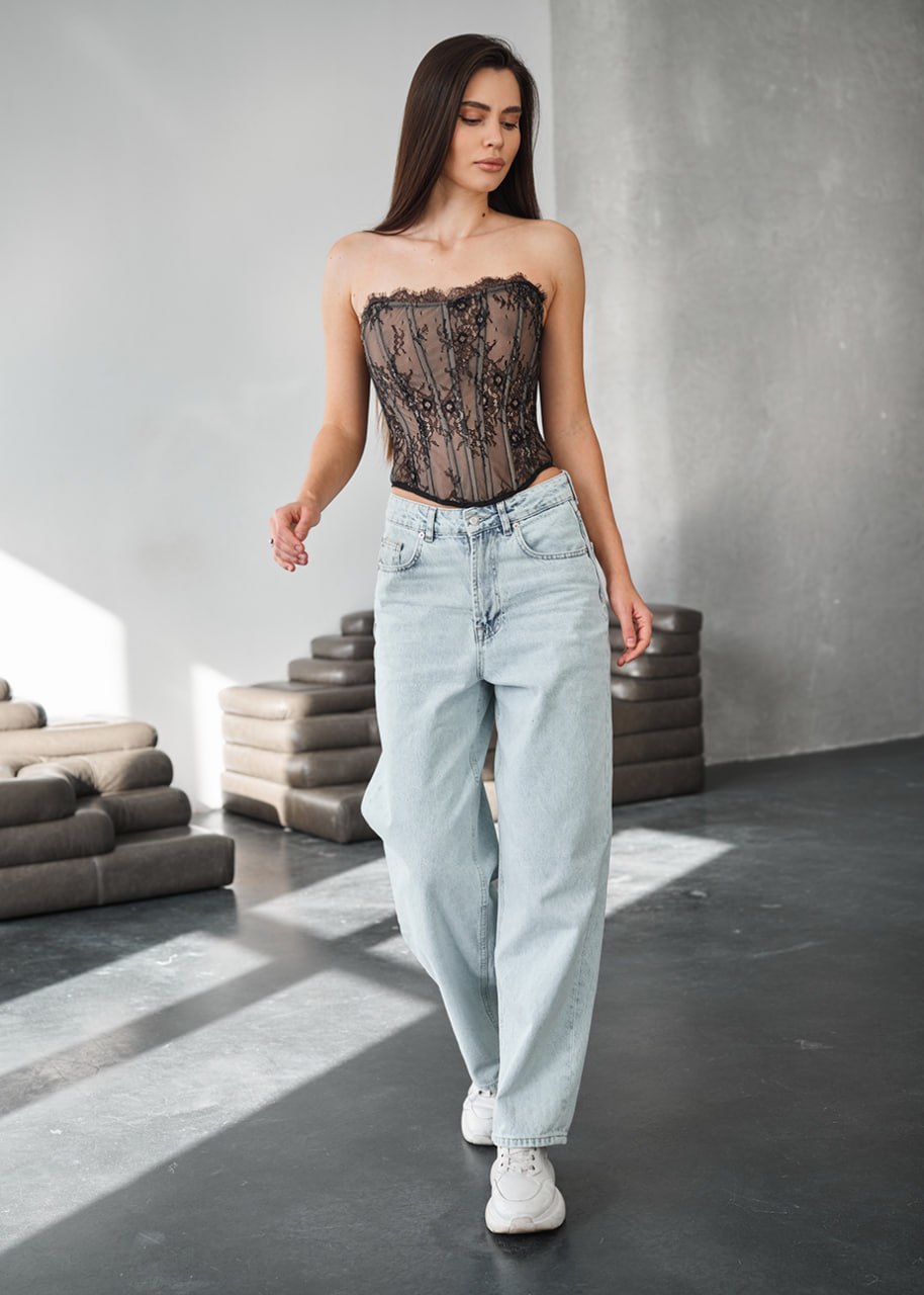 Gorset Staff ria black