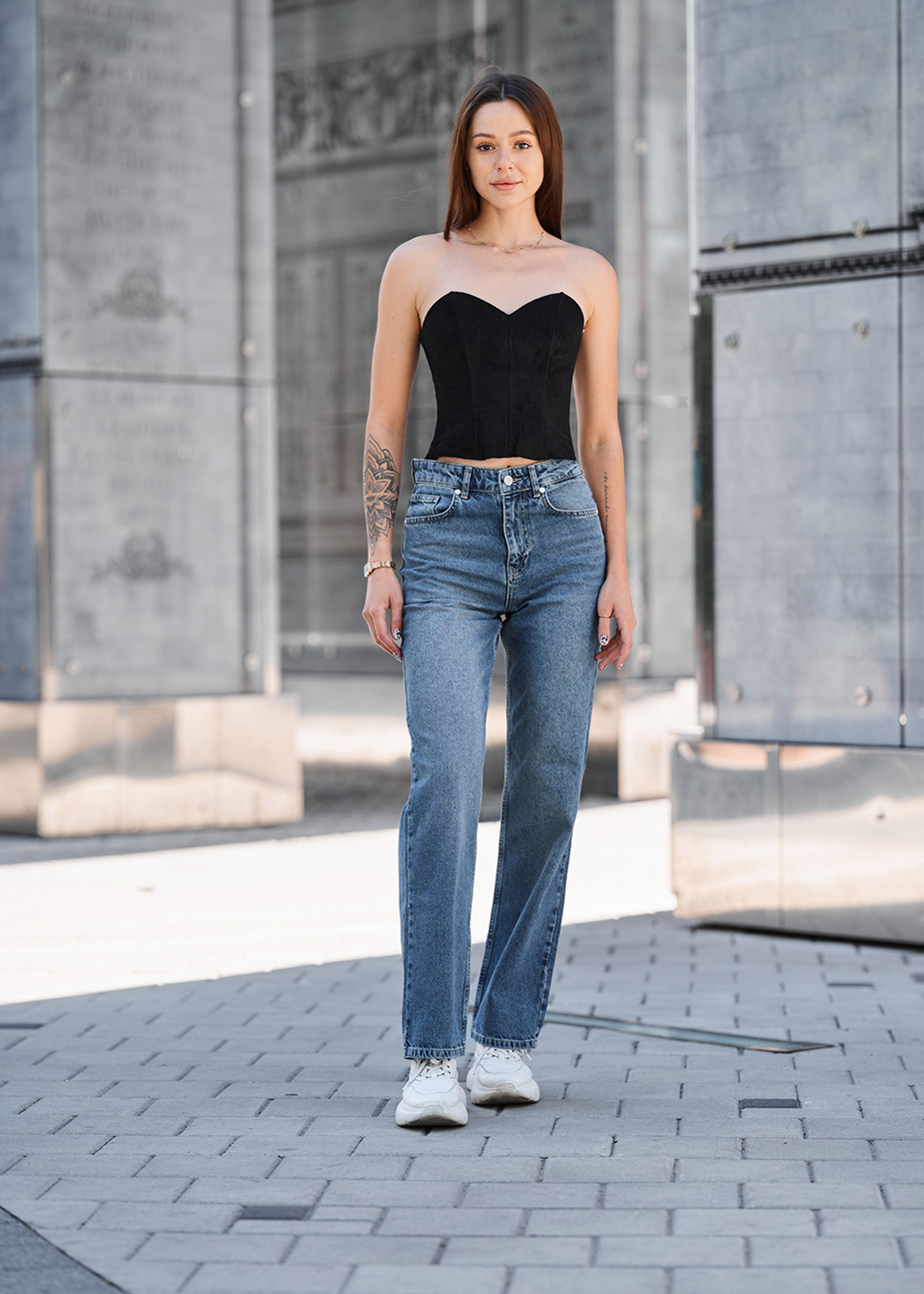 Gorset Staff ari black