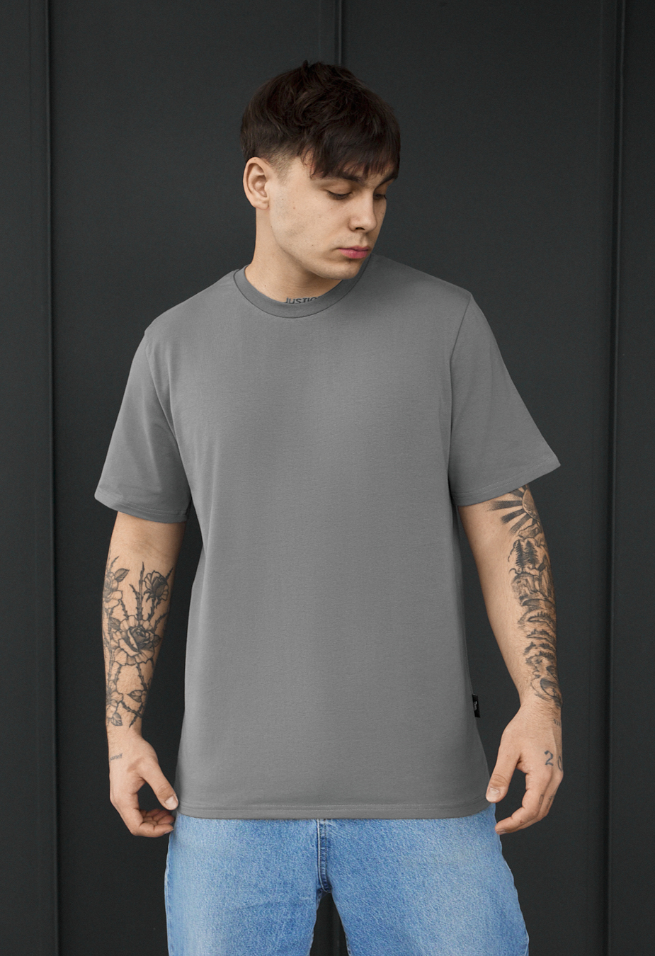 Koszulka Staff sa gray