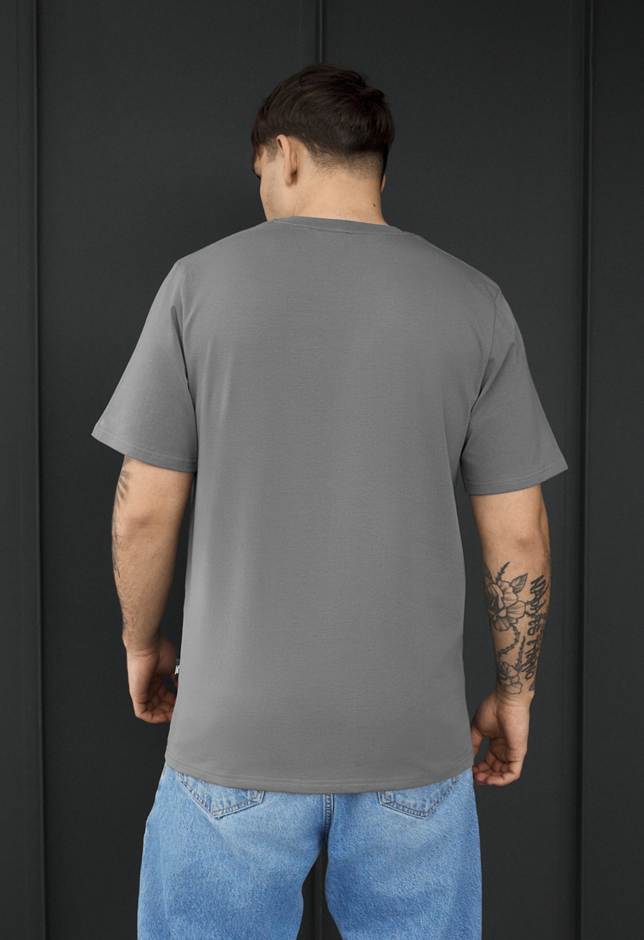 Koszulka Staff sa gray