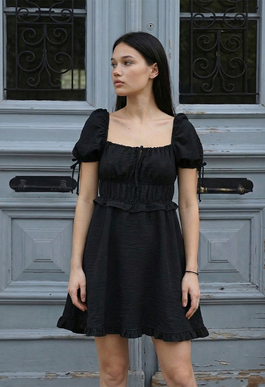 Sukienka Staff ney black