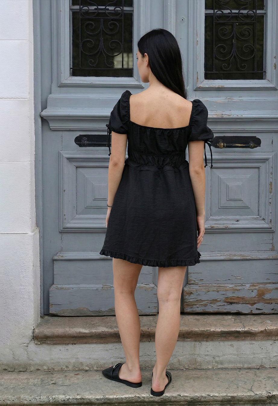 Sukienka Staff ney black