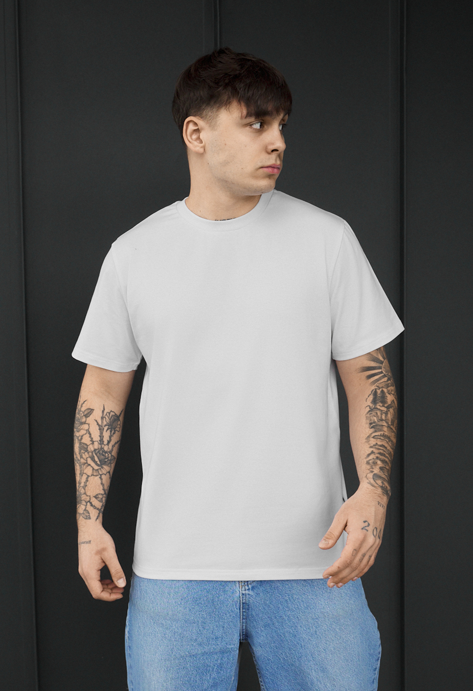 Koszulka Staff sa white