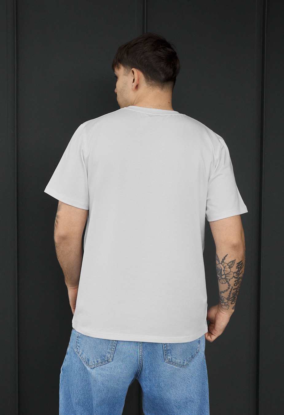 Koszulka Staff sa white