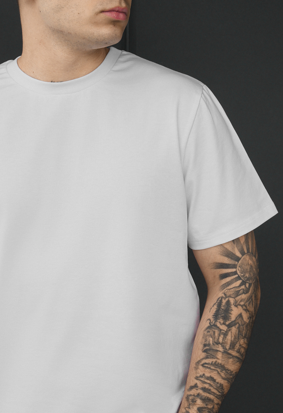 Koszulka Staff sa white