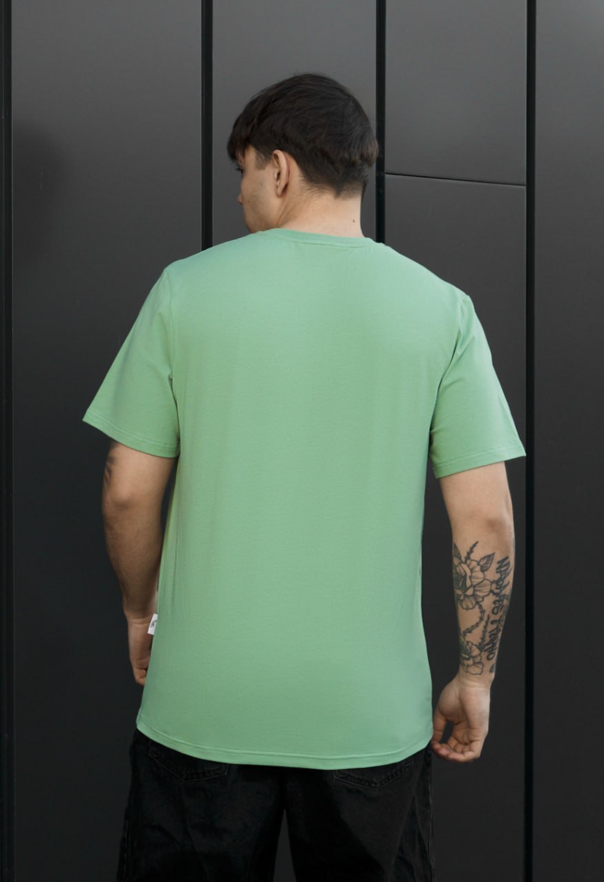 Koszulka Staff sa green