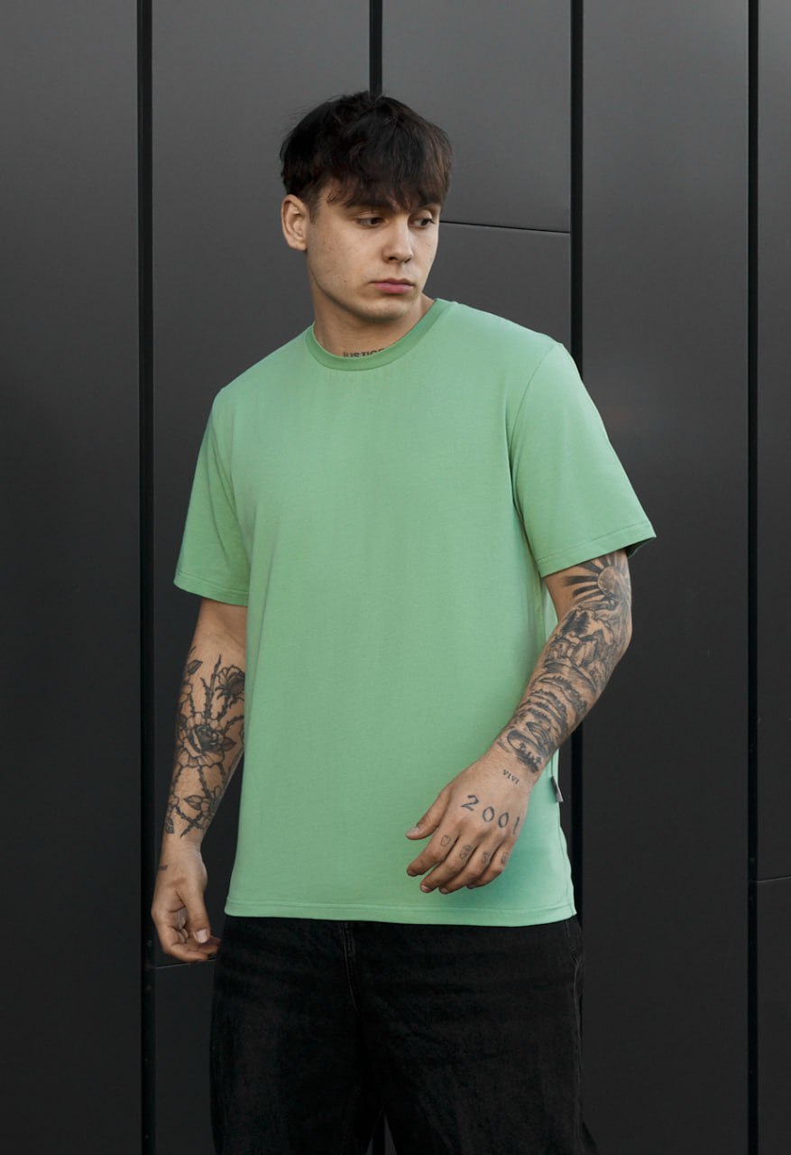 Koszulka Staff sa green