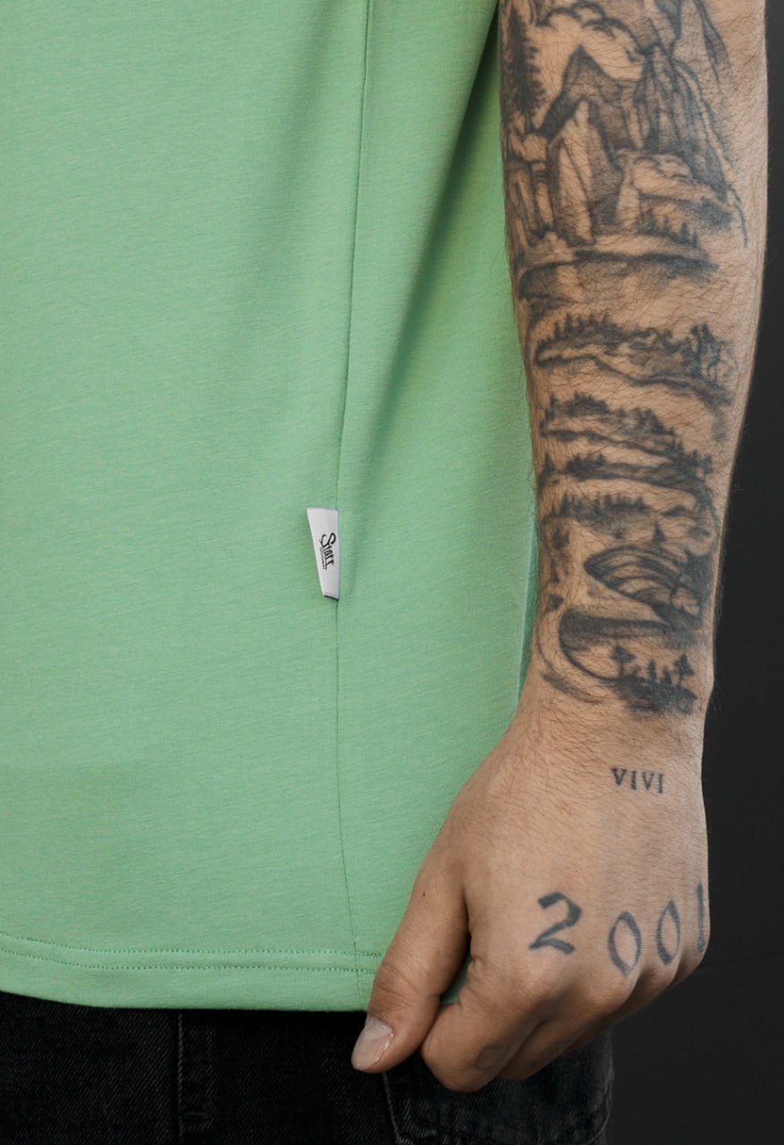 Koszulka Staff sa green