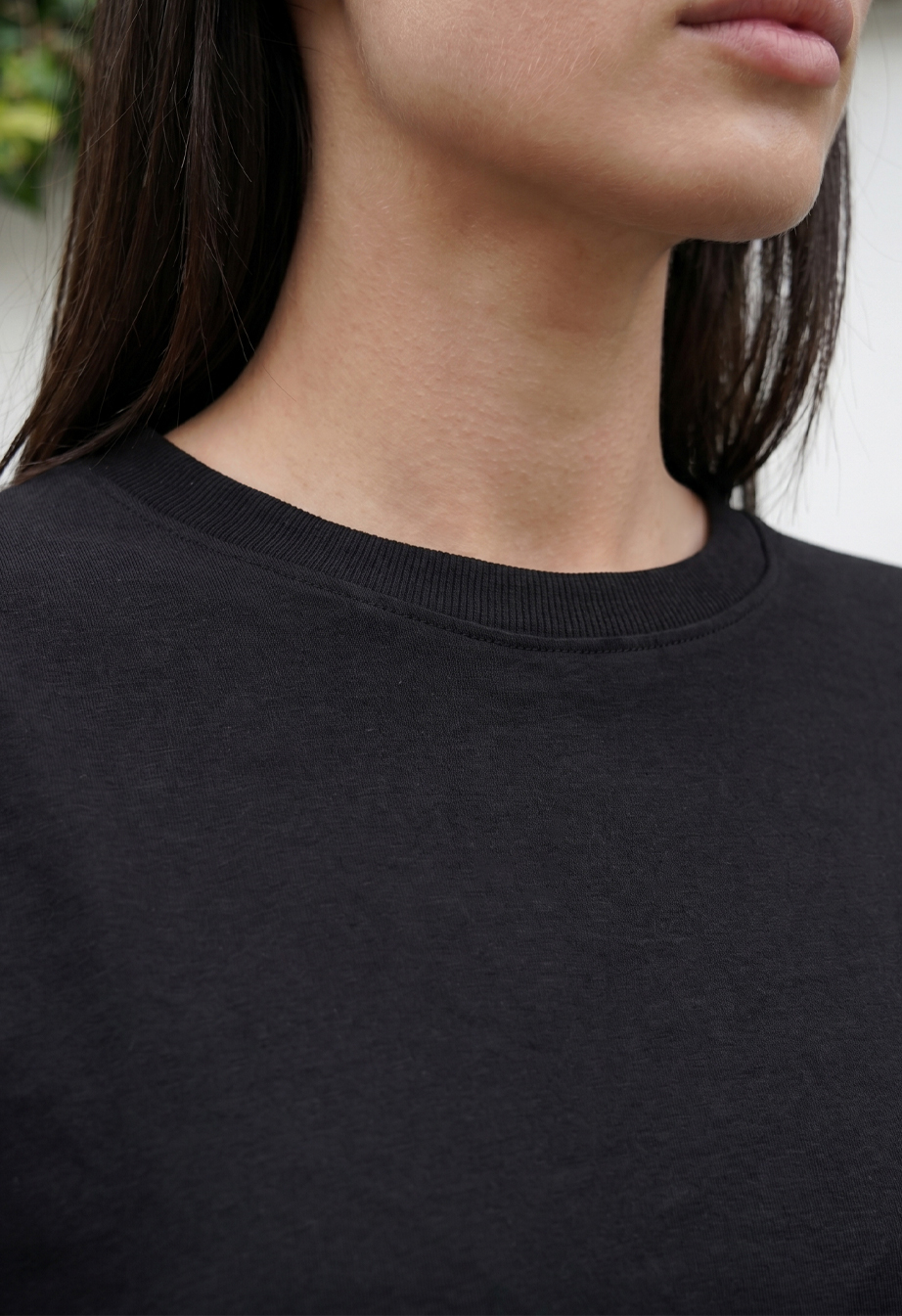 Longsleeve Staff mar black