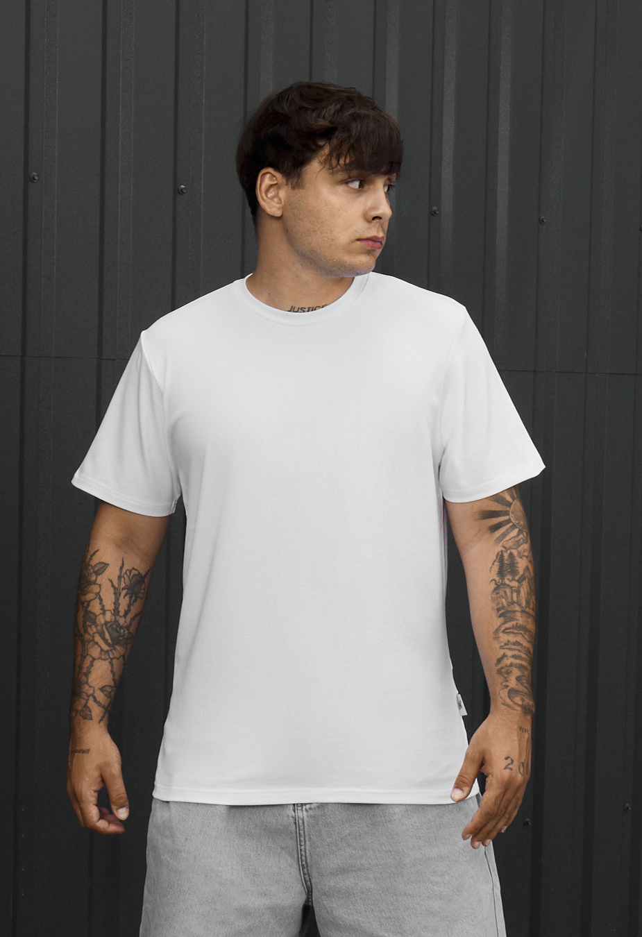 Koszulka Staff white
