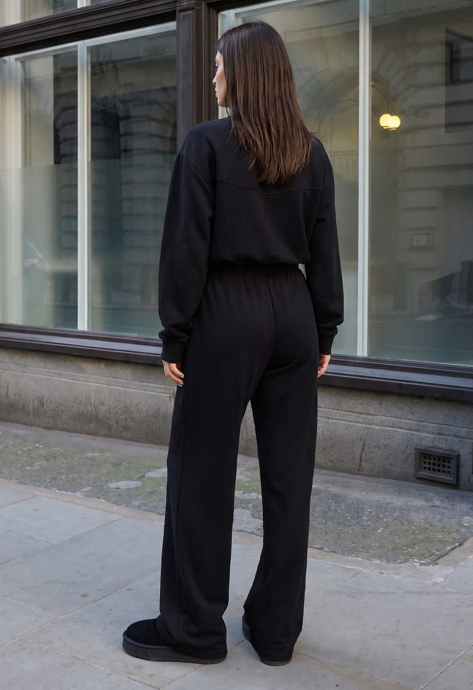 Kombinezon Staff eri black