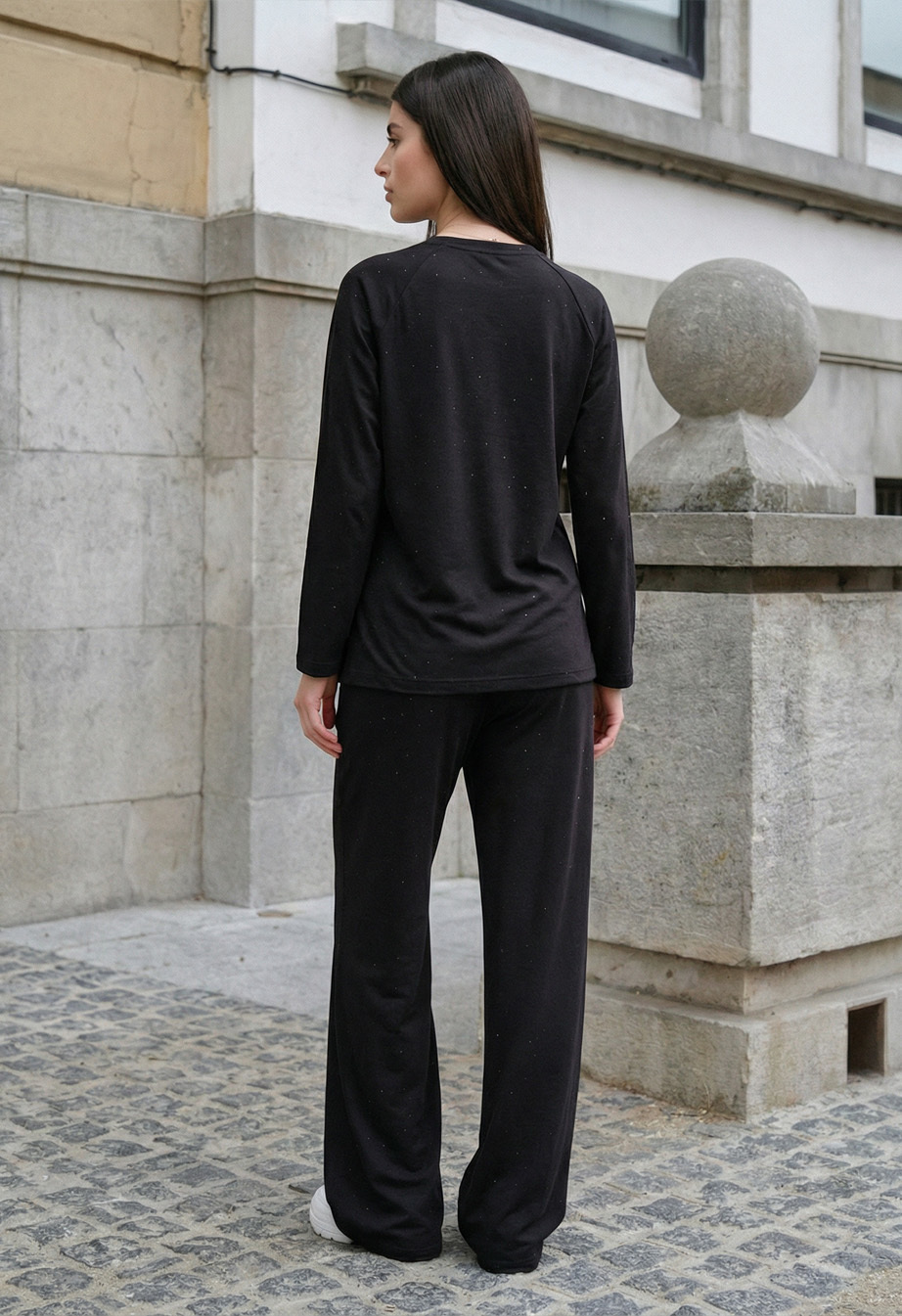 Dres Staff bou black