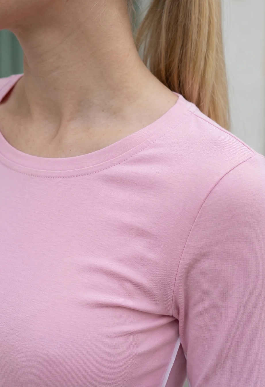 Body Staff ish pink