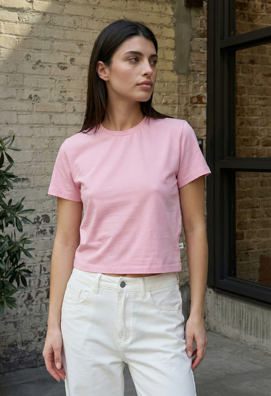 Koszulka Staff fes pink