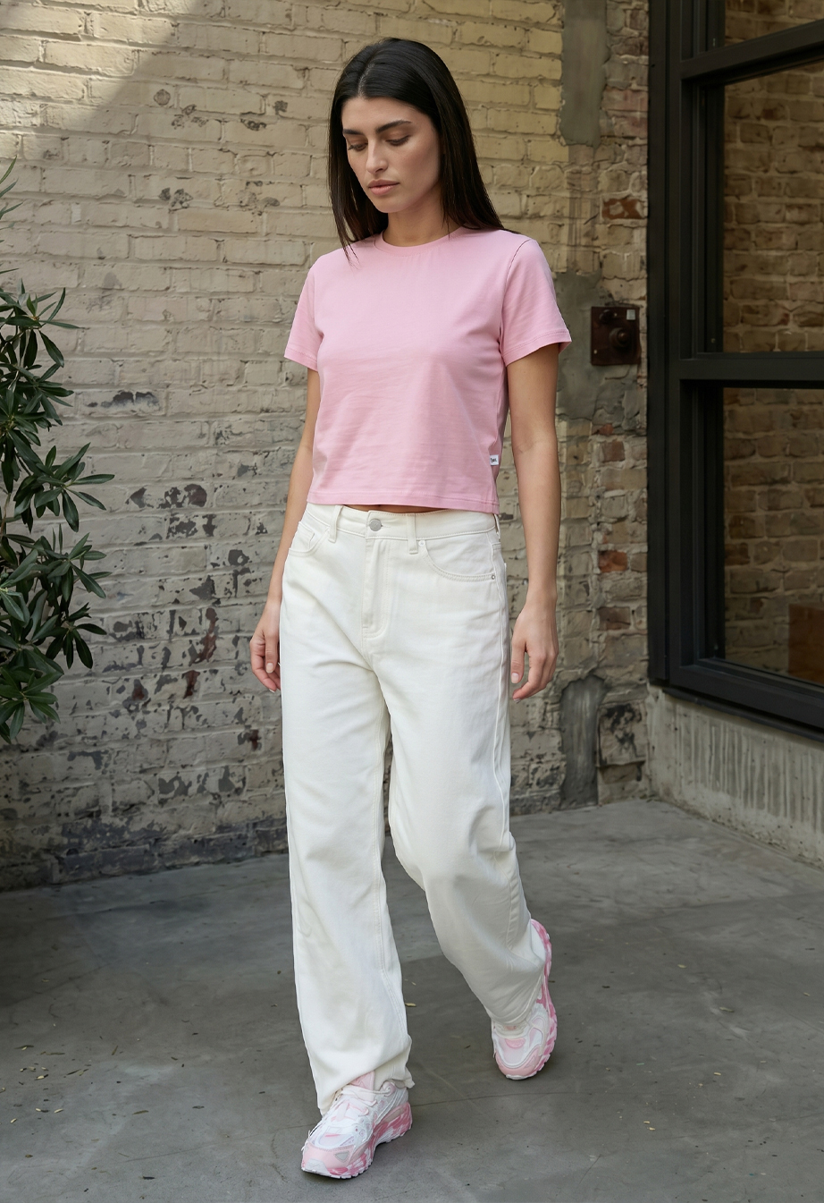 Koszulka Staff fes pink