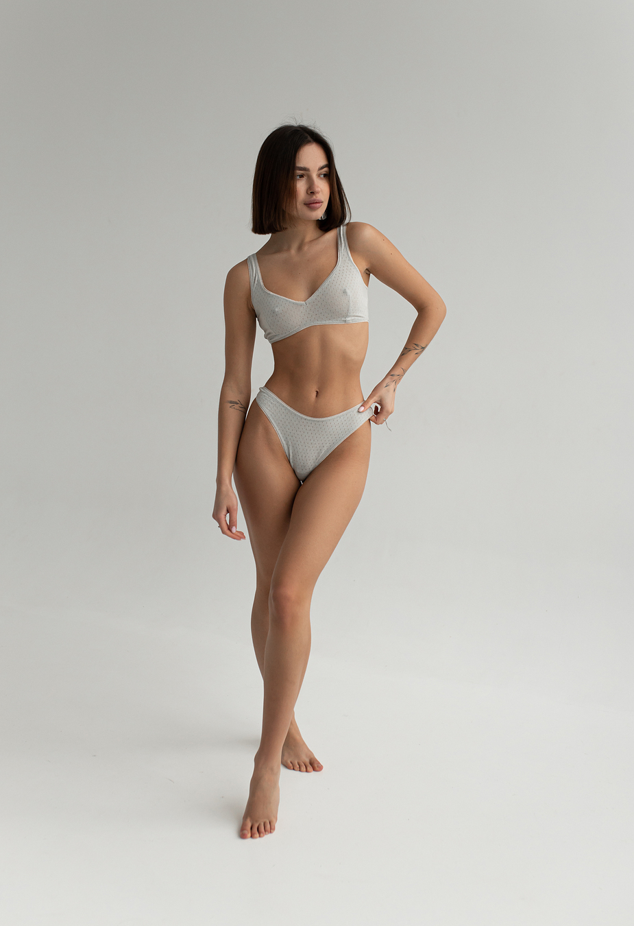 Biustonosz damski Staff sl gray