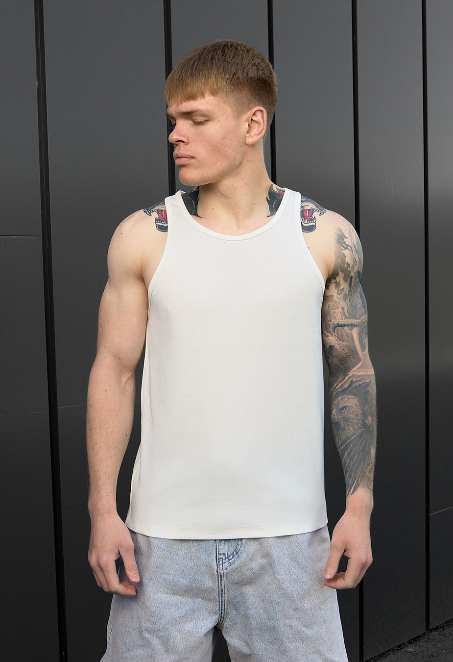 Koszulka Staff ns white
