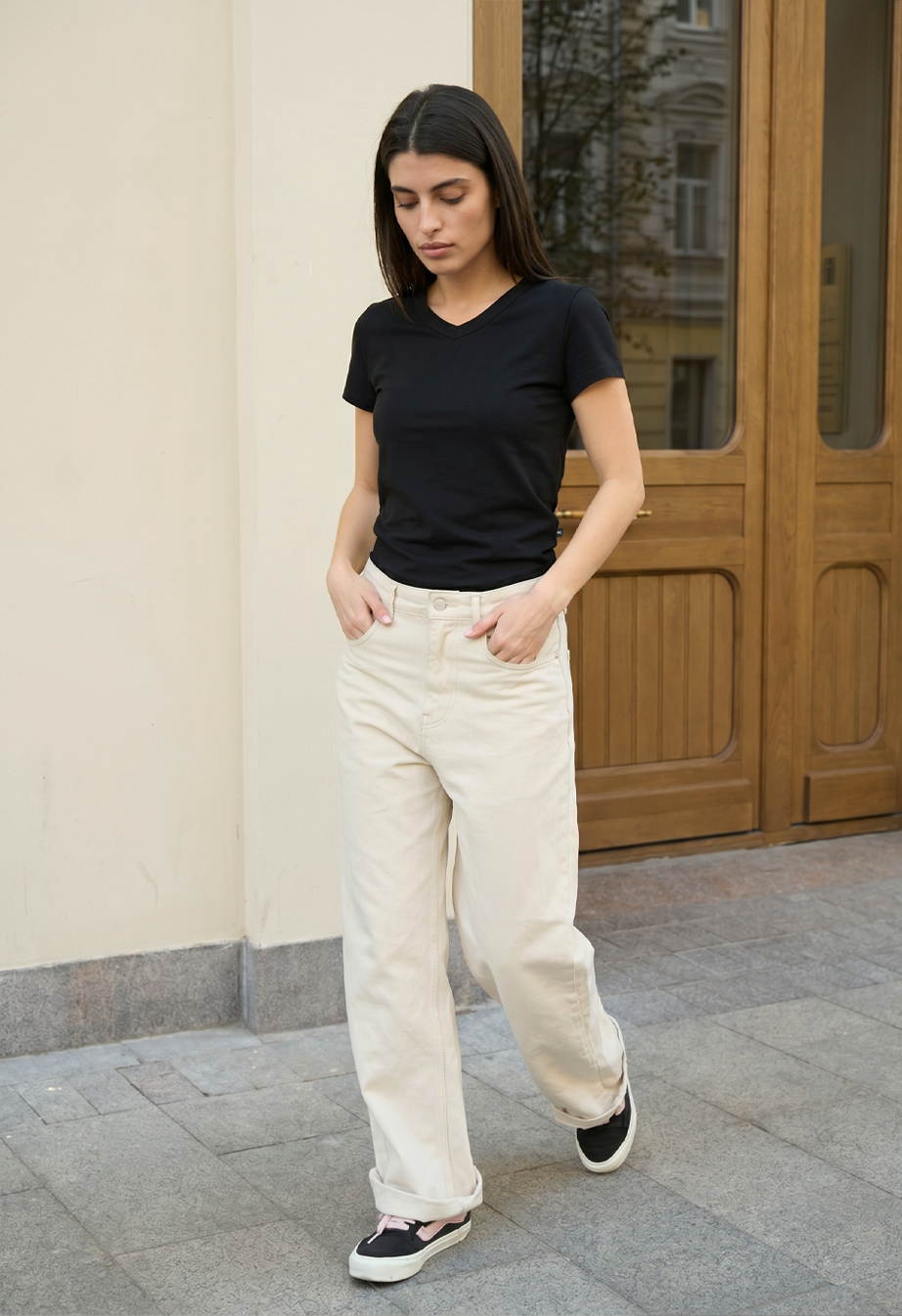 Koszulka Staff rs black