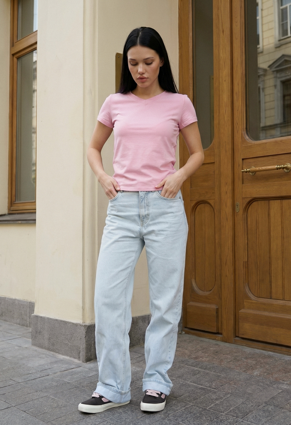 Koszulka Staff rs pink