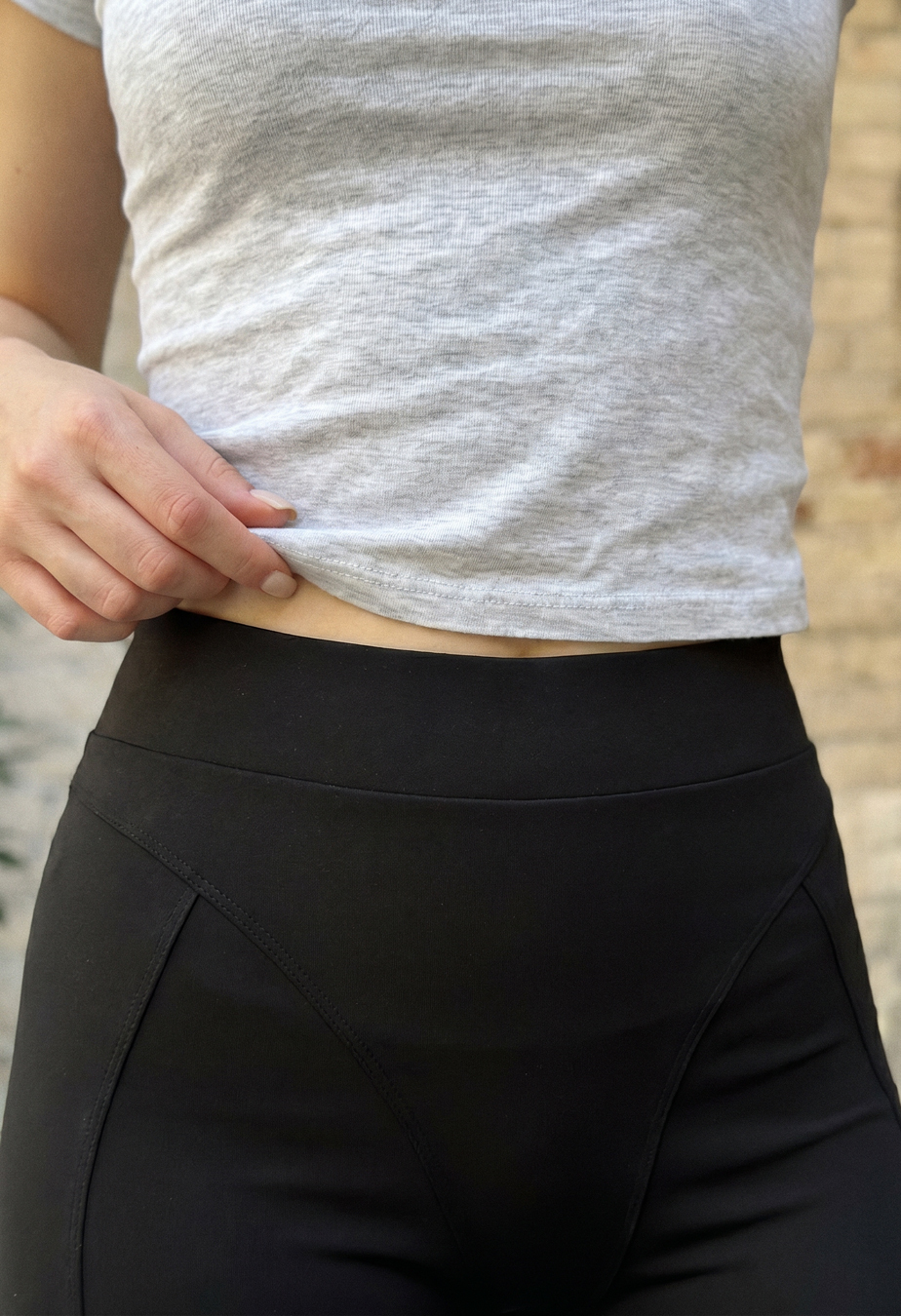 Legginsy Staff ot black