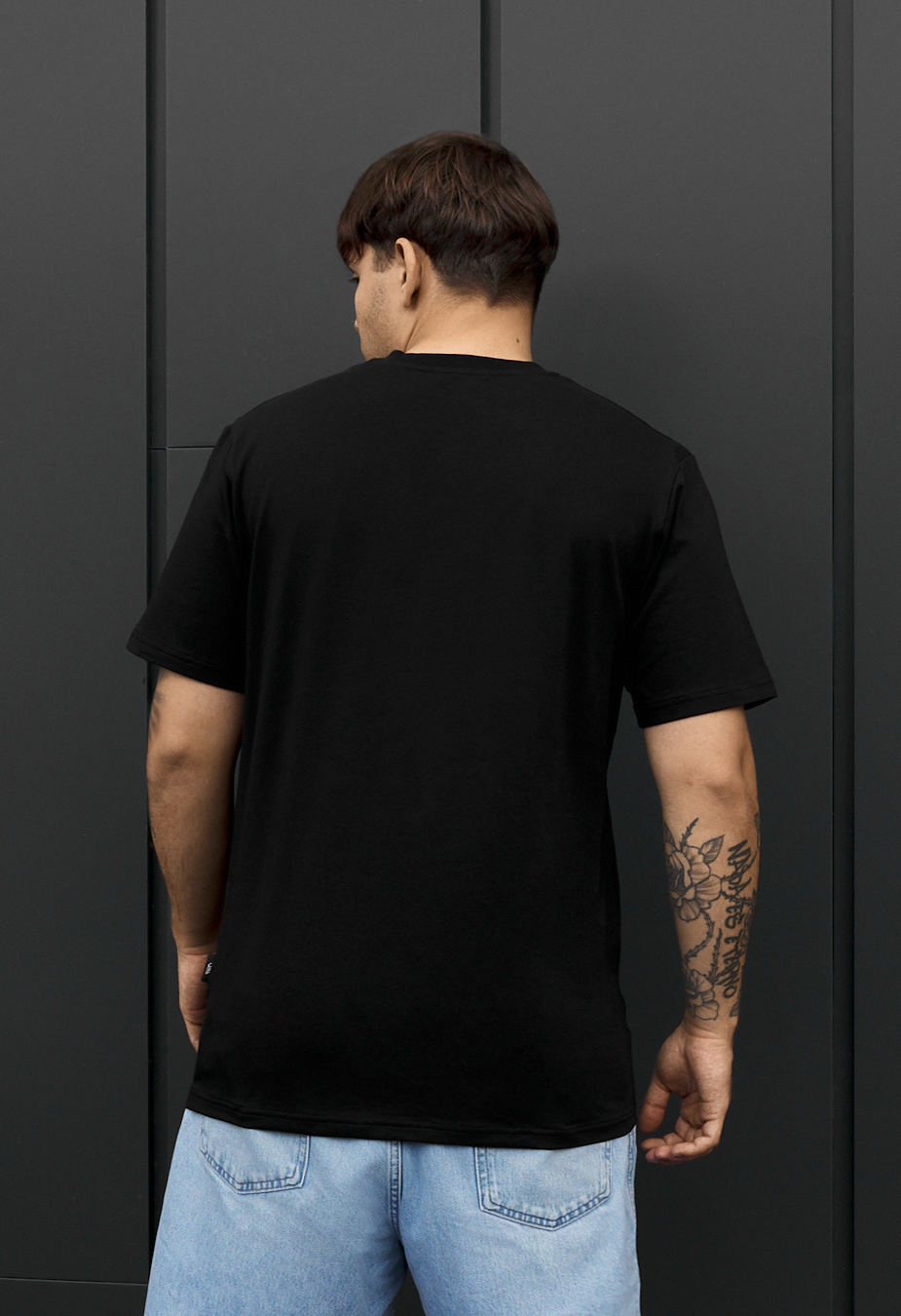 Koszulka Staff lime black