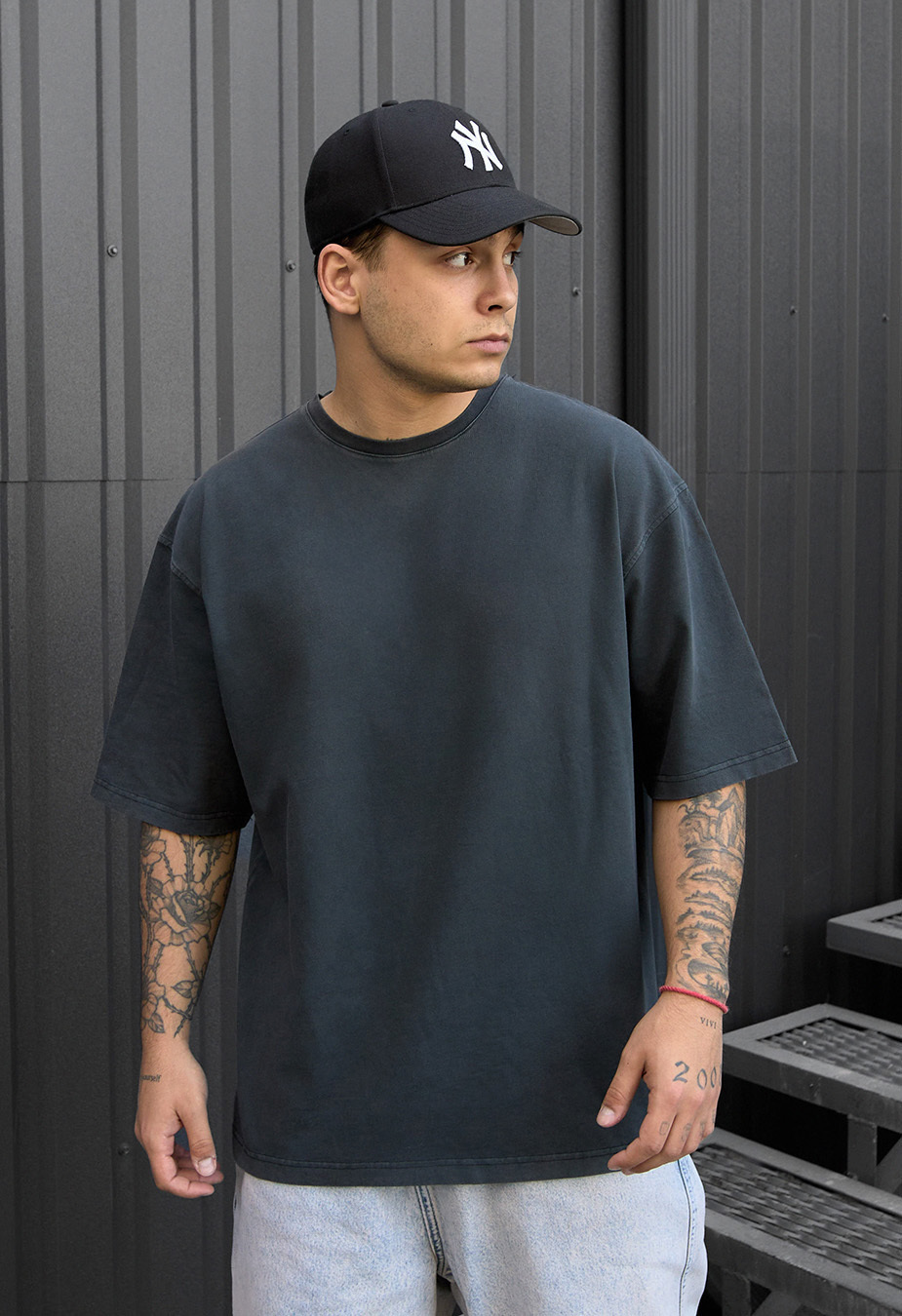 Koszulka Staff destiny oversize