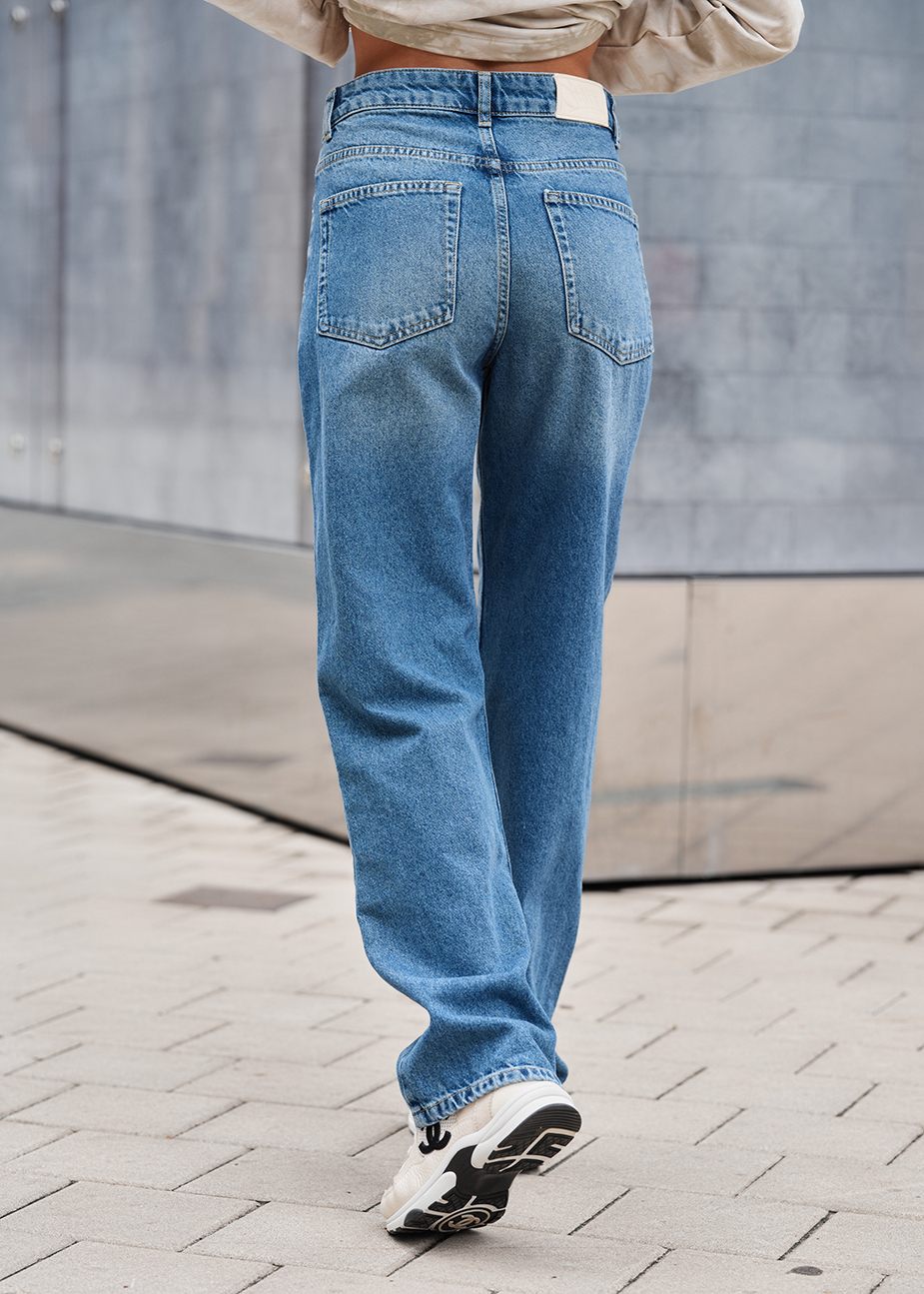 Dżinsy Staff blue2 straight