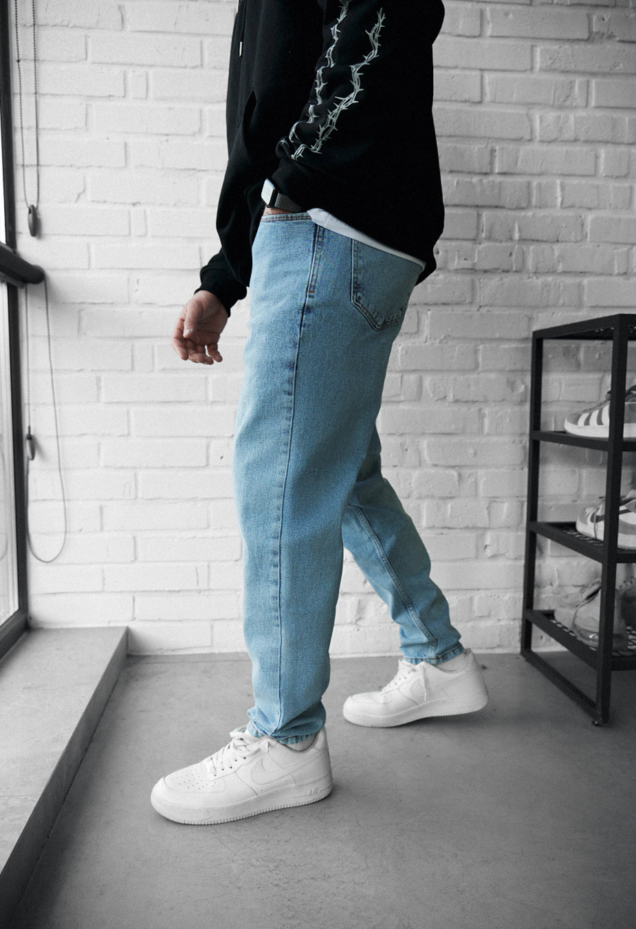 Dżinsy Staff 02 regular blue