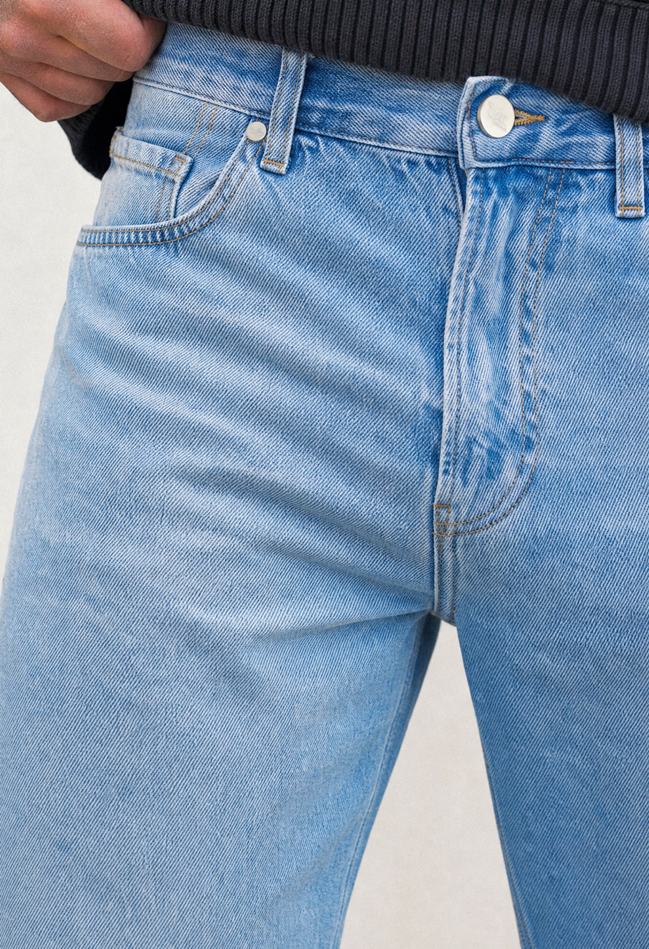 Dżinsy Staff blue flared fit
