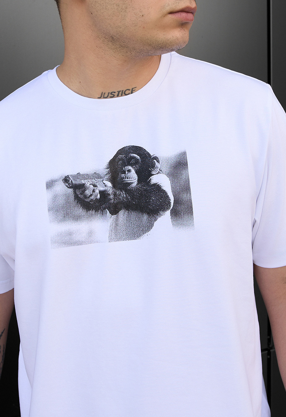 Koszulka Staff danger monkey