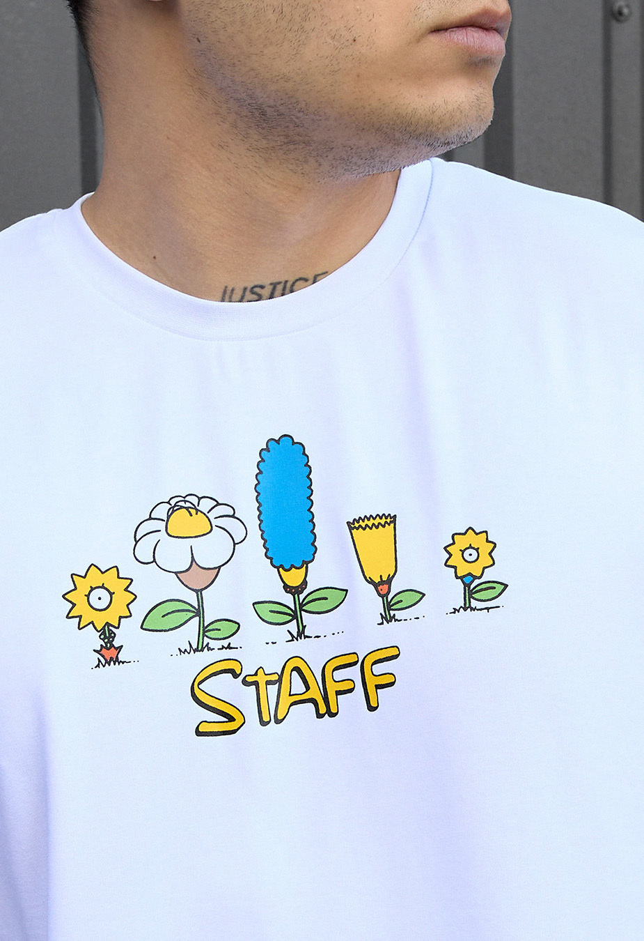 Koszulka Staff little flowers