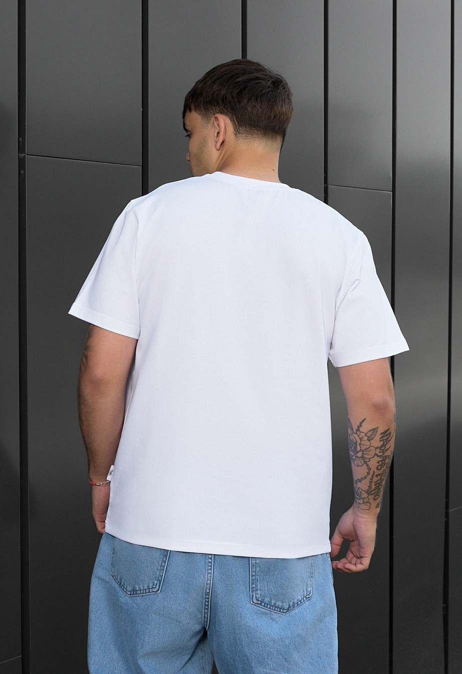 Koszulka Staff white
